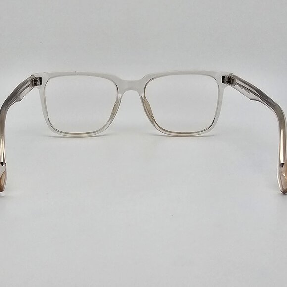 Warby Parker Chamberlain M LBF 500 Crystal Eyeglasses Frame w/ Case 51-17-140 main image 8